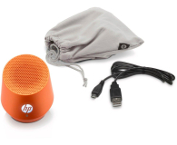 HP S6000 Bluetooth pomarańczowy - 300094 - zdjęcie 3